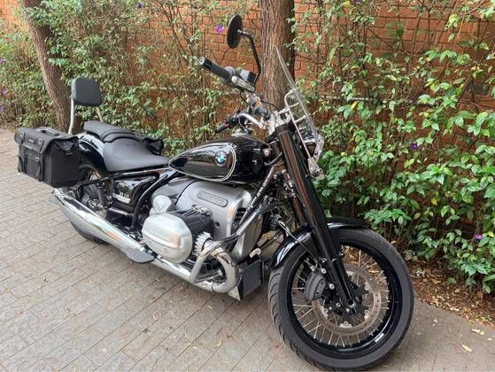 BMW R 18 BMW R 18